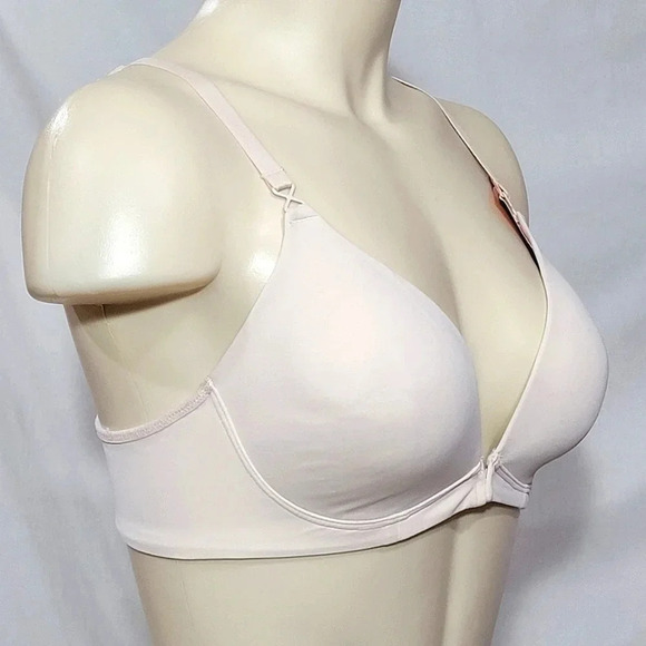 36C Warner's 1012 Elements Of Bliss Front Close Bra - Picture 2 of 4